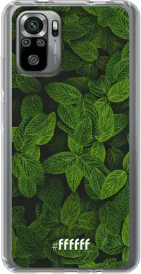 Jungle Greens Redmi Note 10S