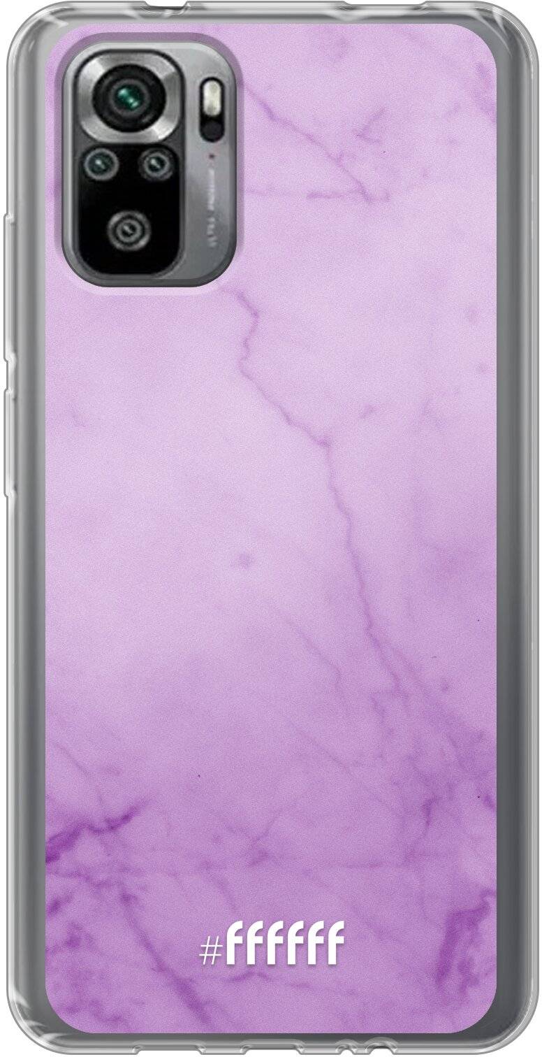 Lilac Marble Redmi Note 10S