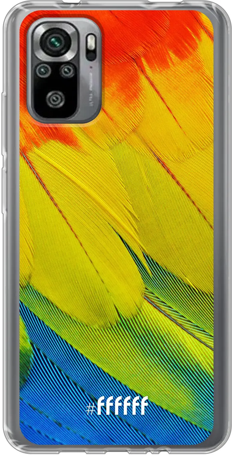 Macaw Hues Redmi Note 10S