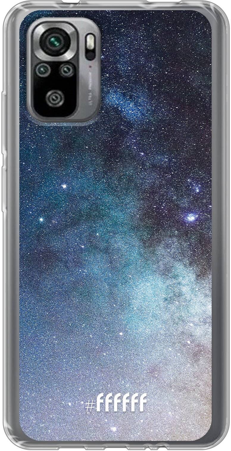 Milky Way Redmi Note 10S