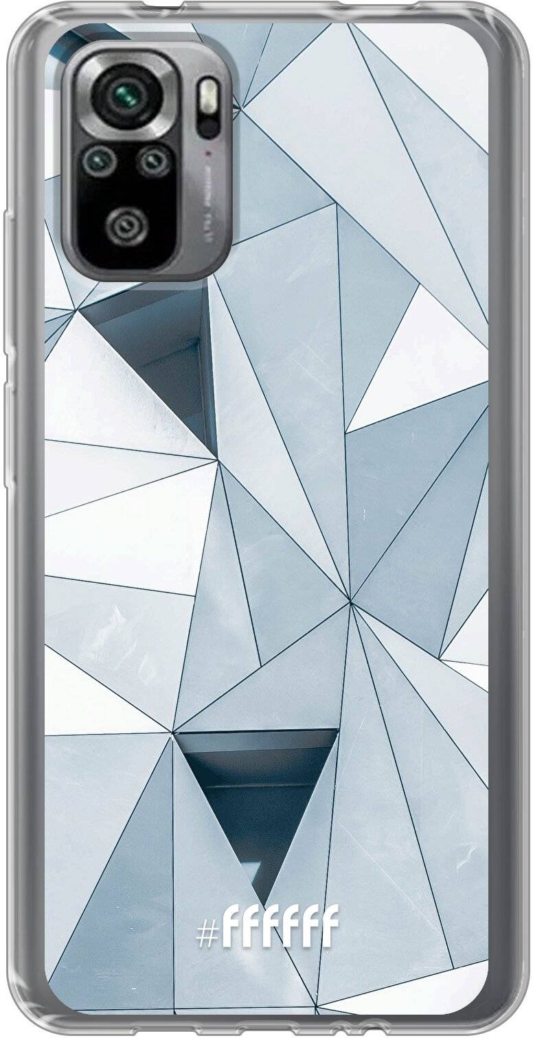 Mirrored Polygon Redmi Note 10S