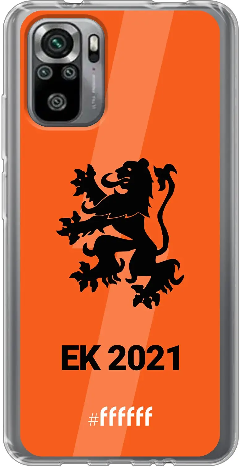 Nederlands Elftal - EK 2021 Redmi Note 10S