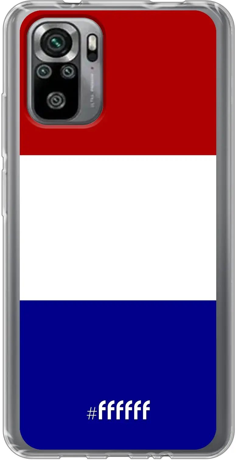 Nederlandse vlag Redmi Note 10S