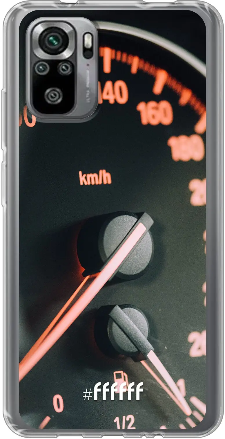 No Speed Limit Redmi Note 10S