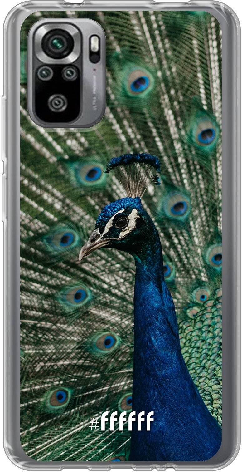 Peacock Redmi Note 10S