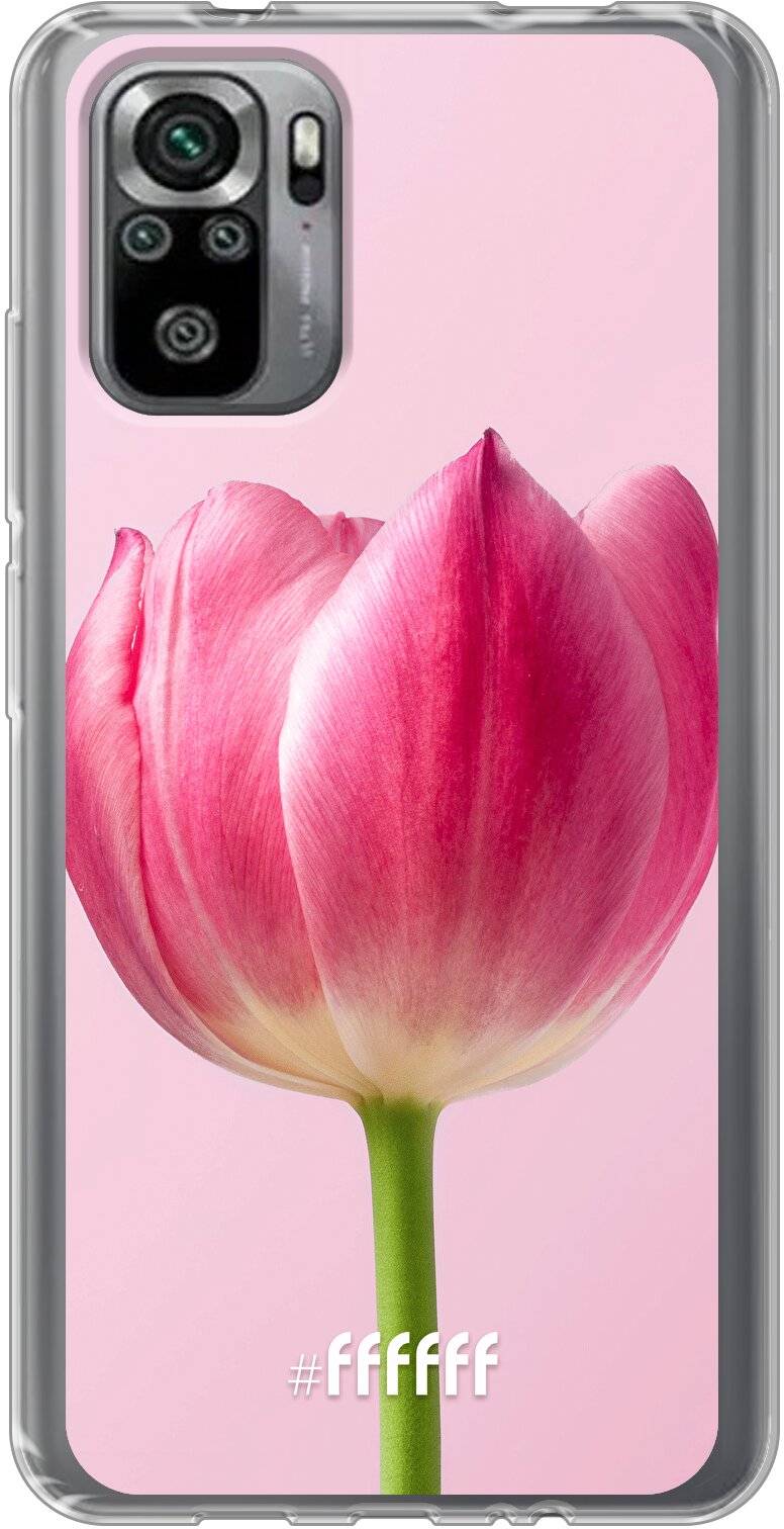 Pink Tulip Redmi Note 10S