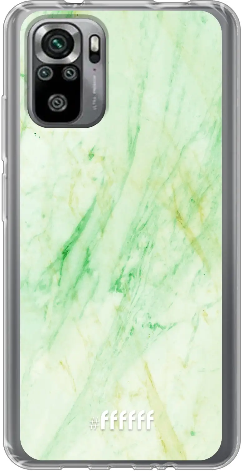 Pistachio Marble Redmi Note 10S