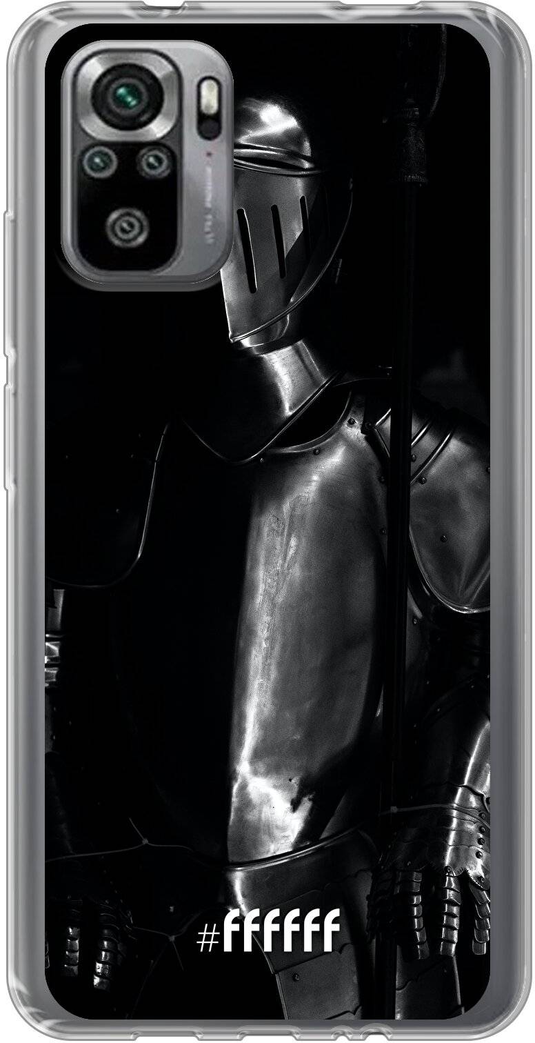 Plate Armour Redmi Note 10S