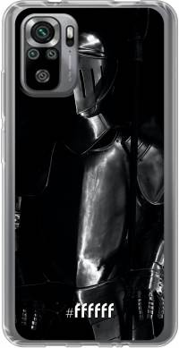 Plate Armour Redmi Note 10S