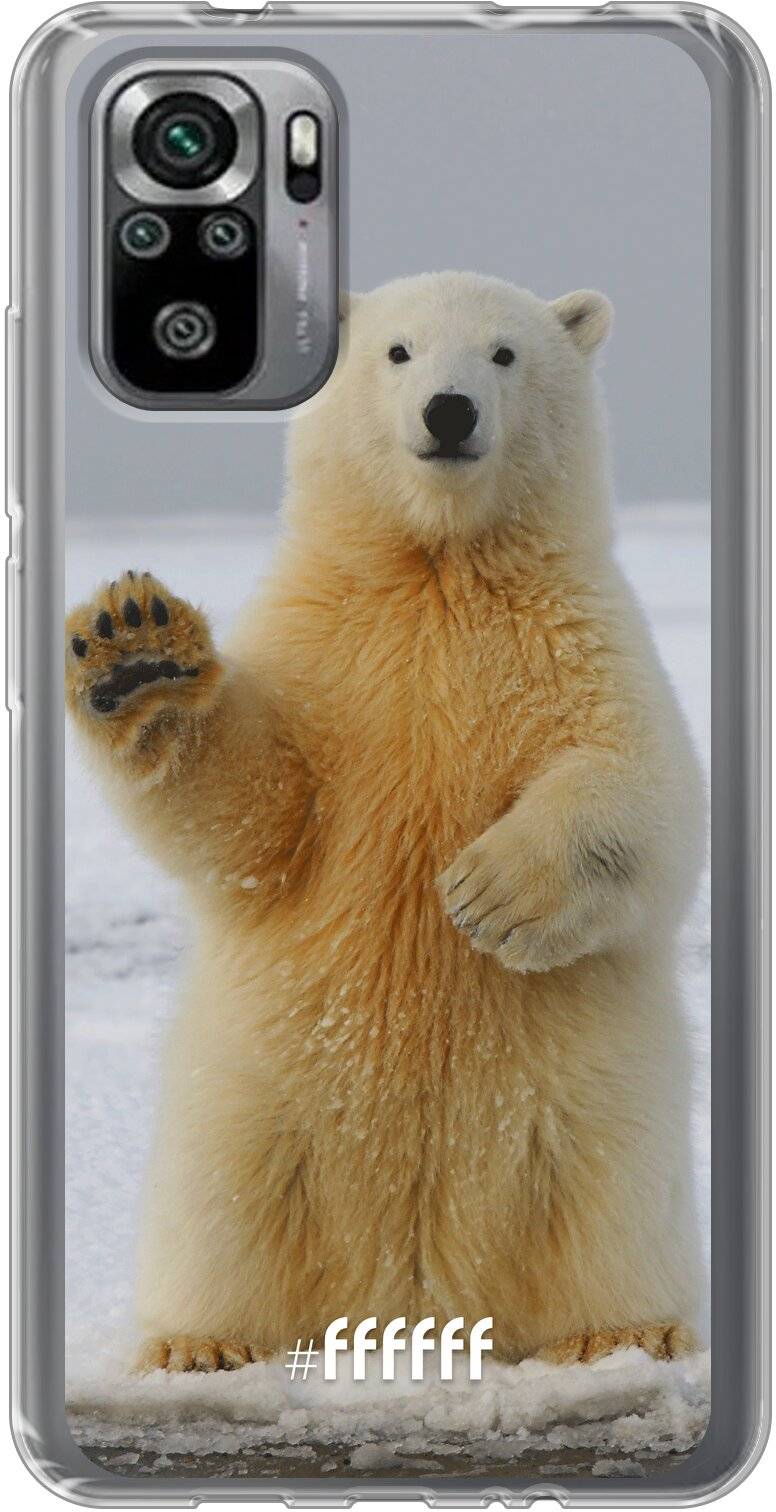 Polar Bear Redmi Note 10S