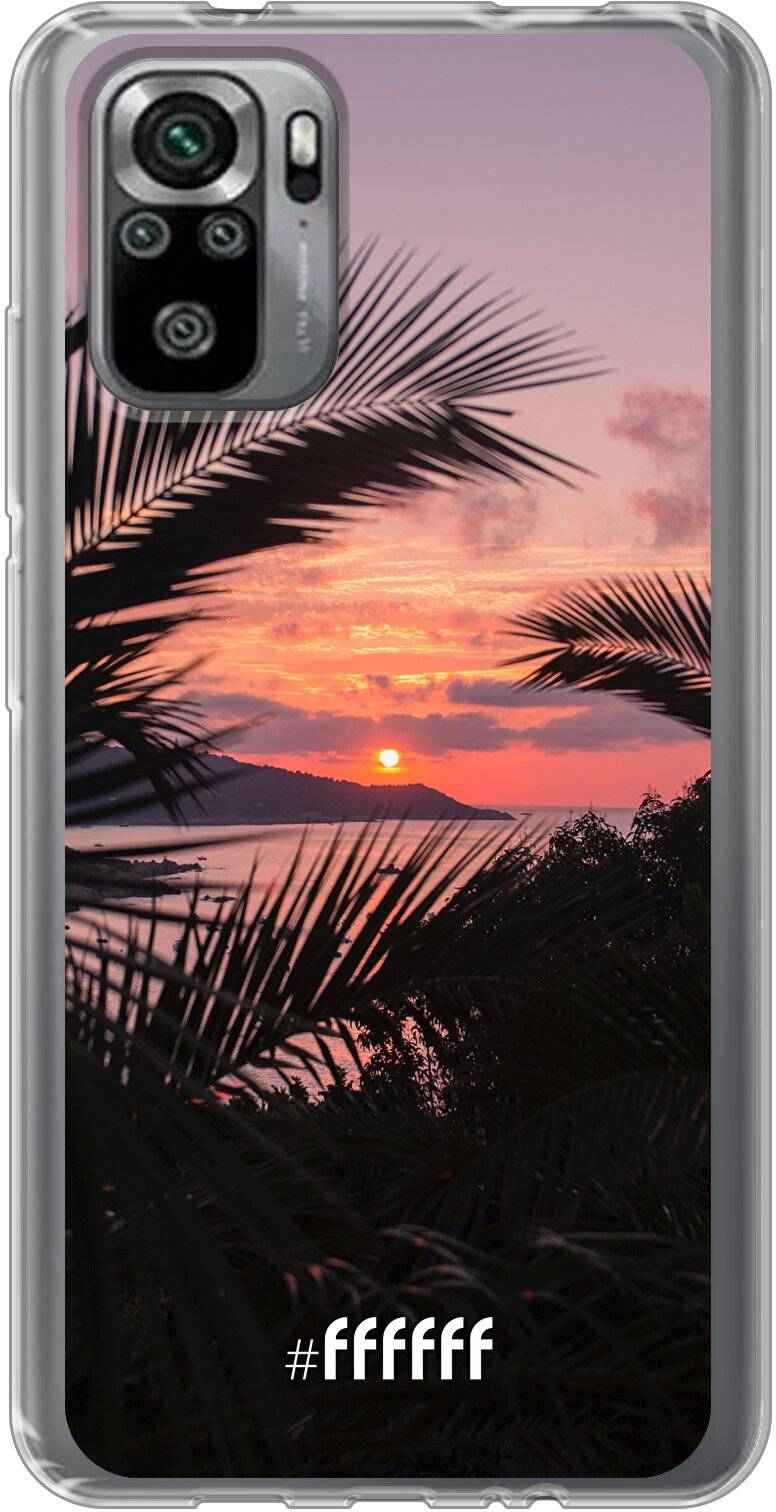 Pretty Sunset Redmi Note 10S