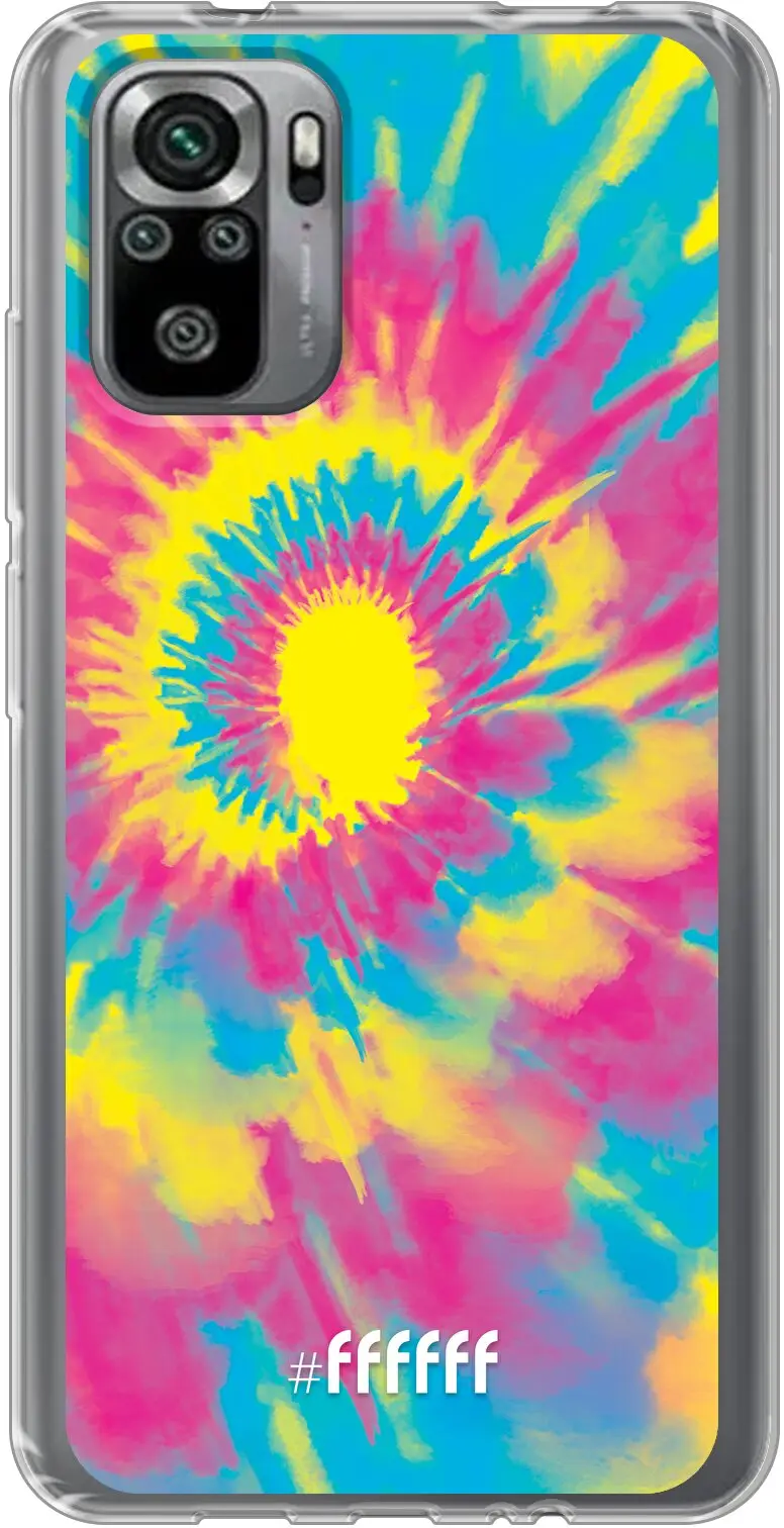 Psychedelic Tie Dye Redmi Note 10S