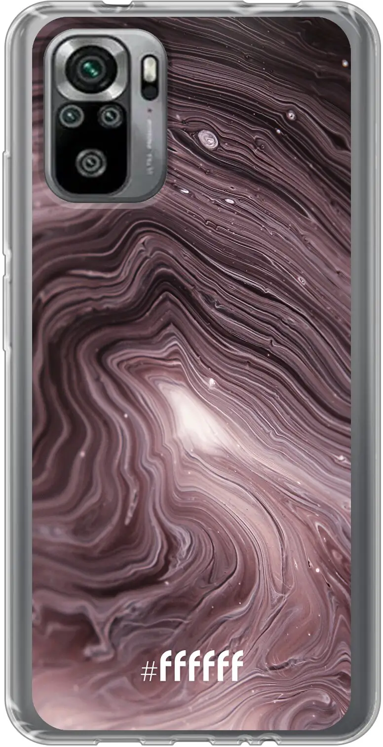 Purple Marble Redmi Note 10S