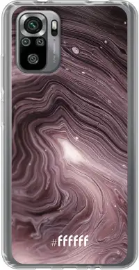 Purple Marble Redmi Note 10S