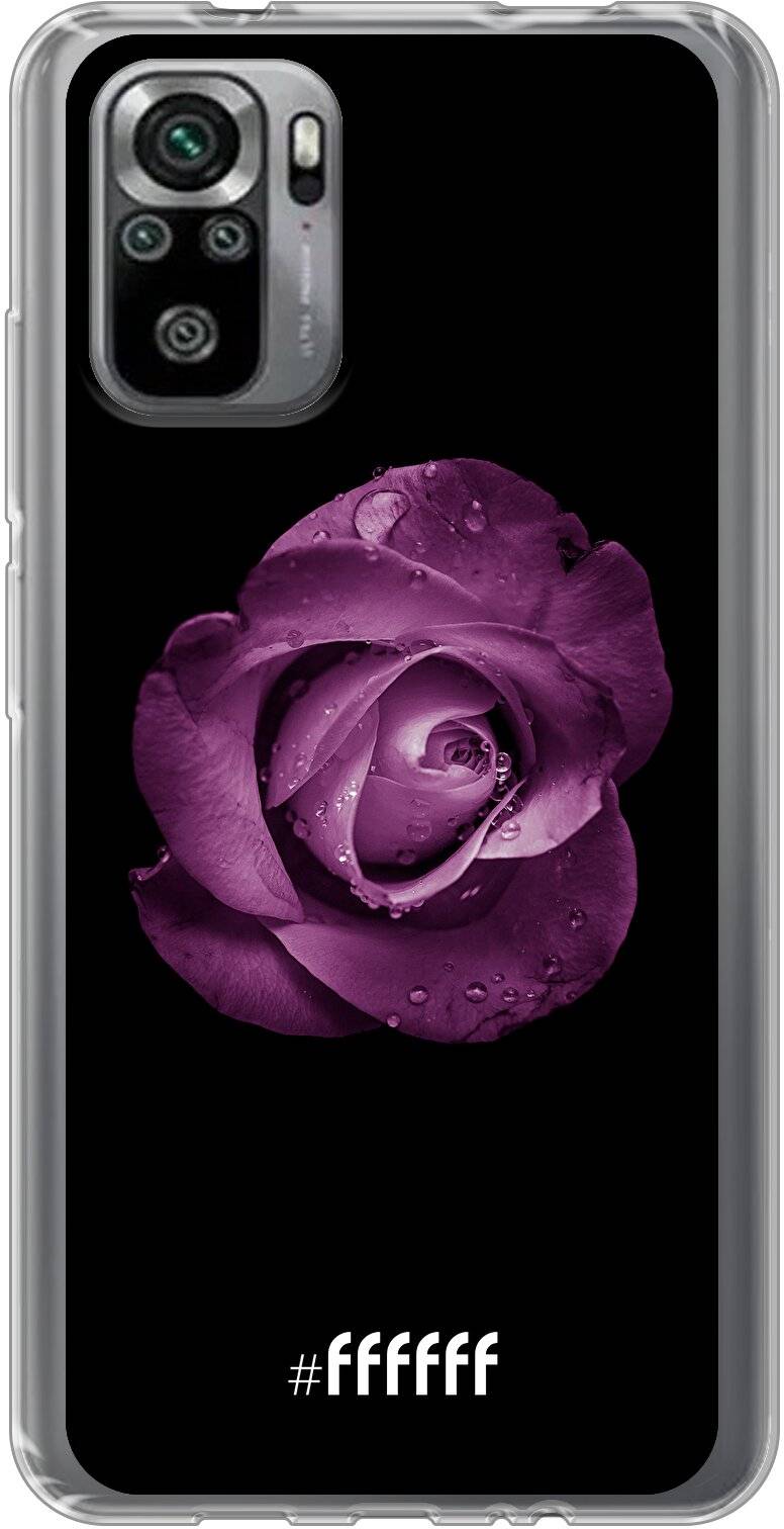 Purple Rose Redmi Note 10S