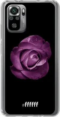 Purple Rose Redmi Note 10S