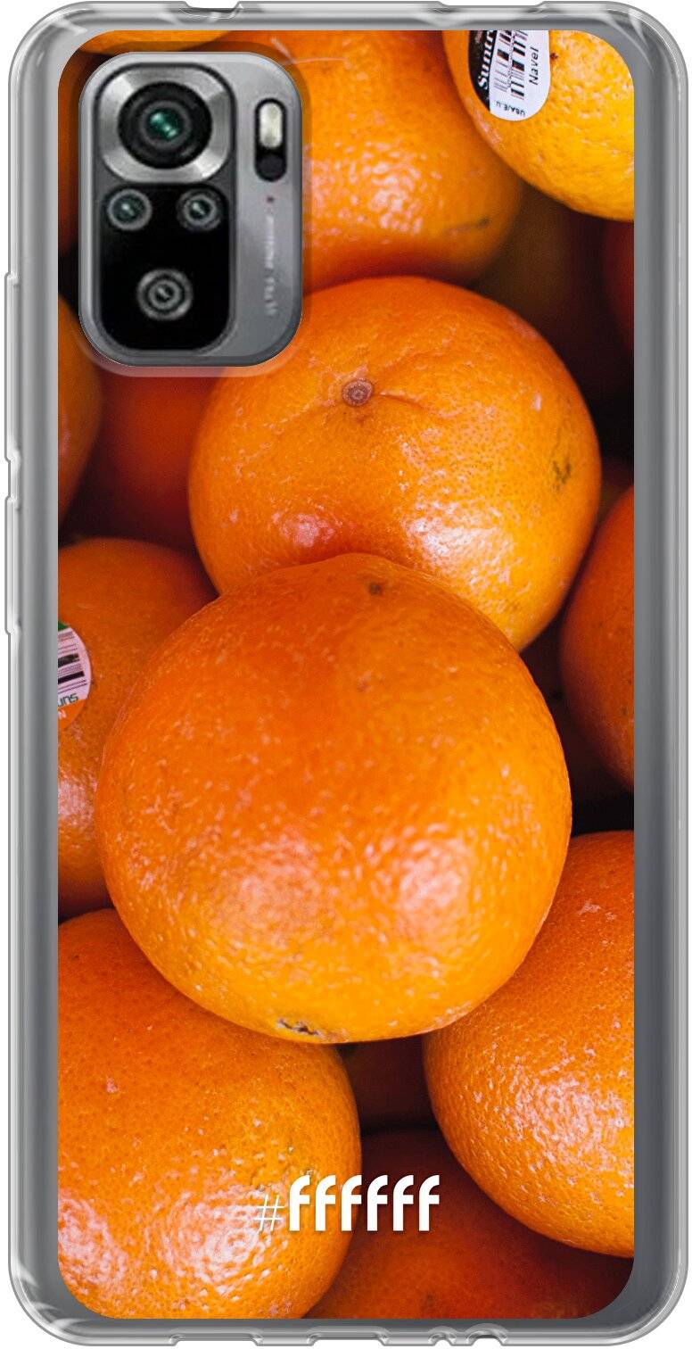 Sinaasappel Redmi Note 10S