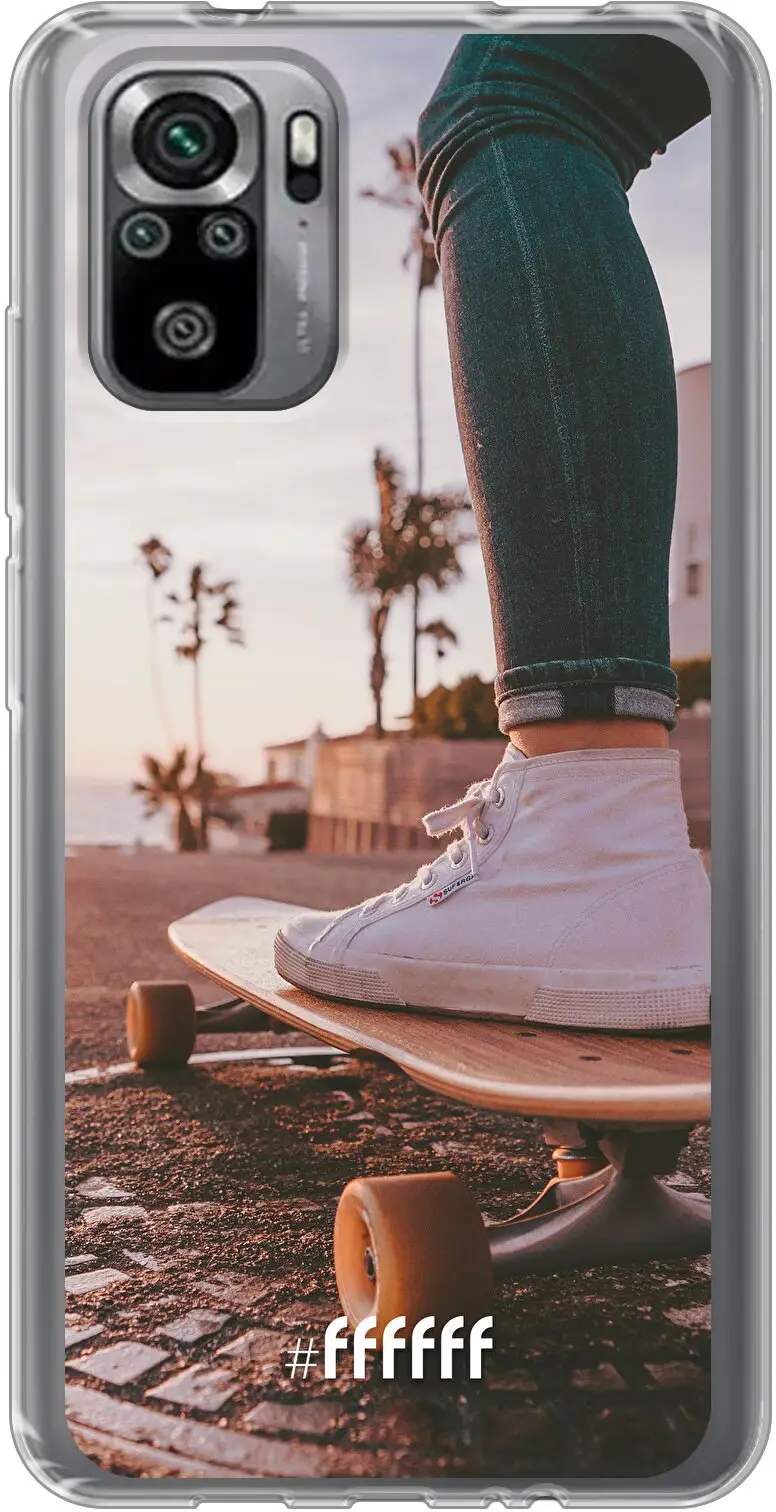 Skateboarding Redmi Note 10S