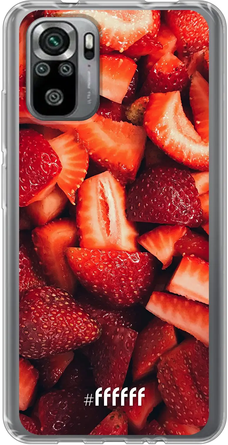 Strawberry Fields Redmi Note 10S