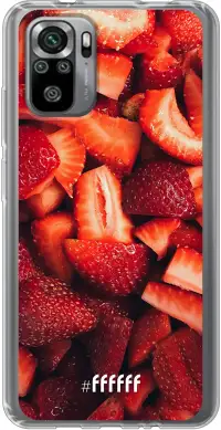 Strawberry Fields Redmi Note 10S