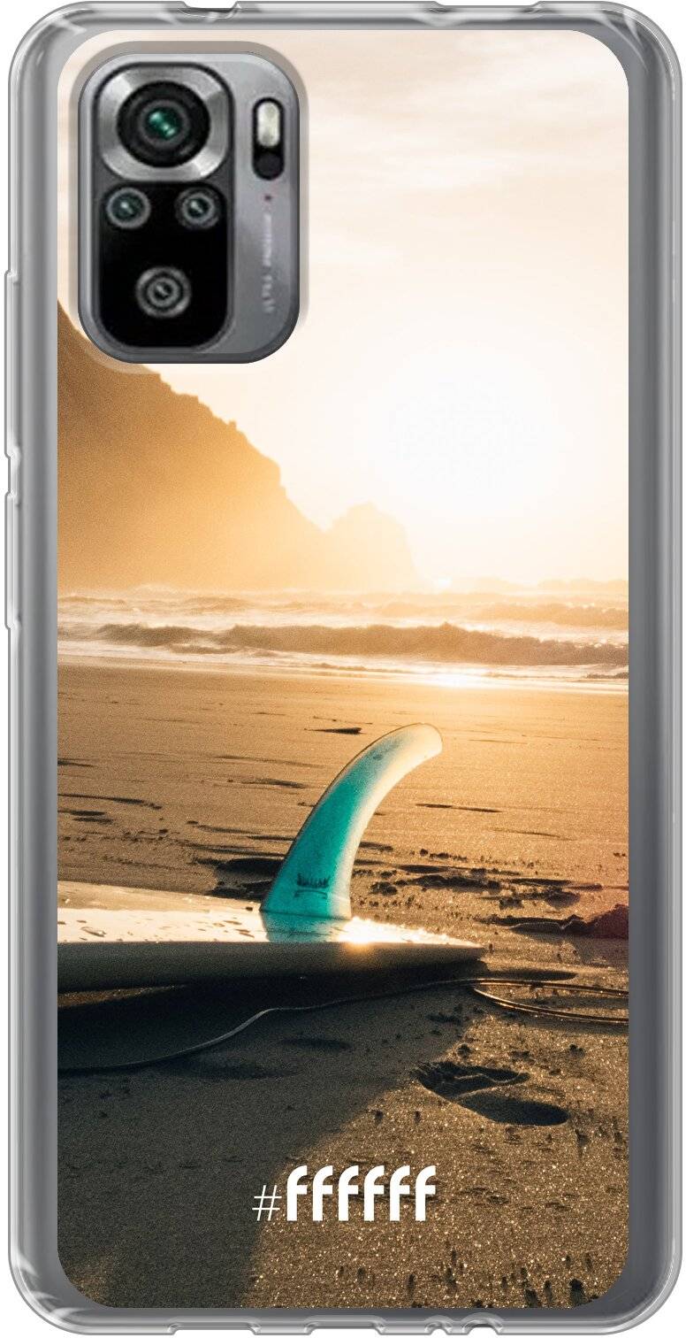 Sunset Surf Redmi Note 10S