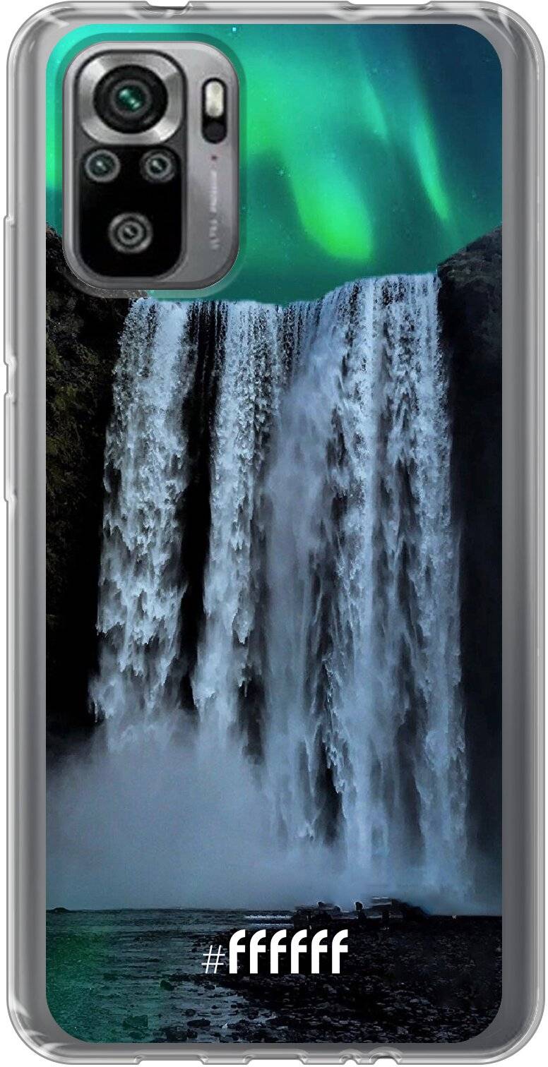 Waterfall Polar Lights Redmi Note 10S