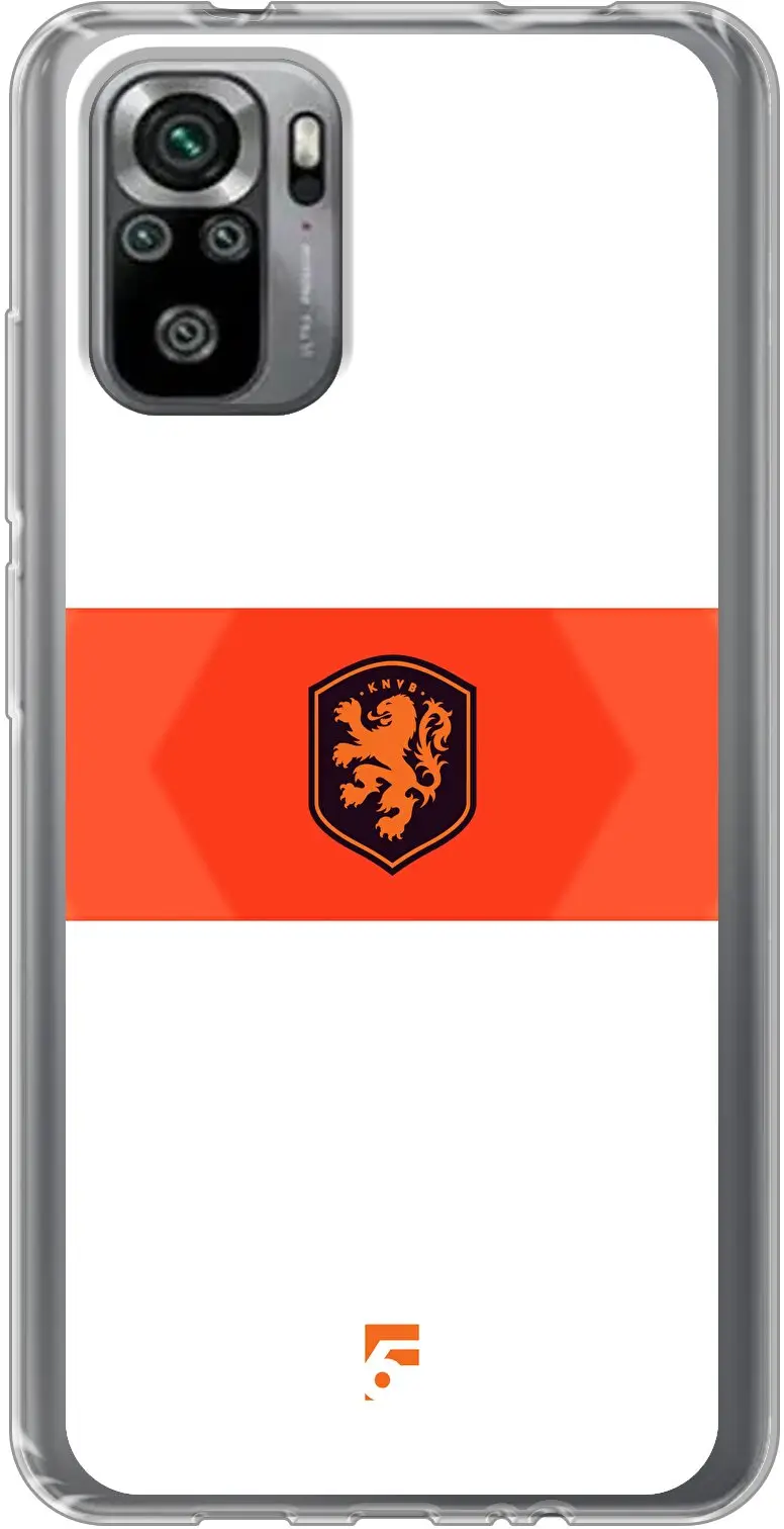 WK 2026 - Nederland uit Redmi Note 10S
