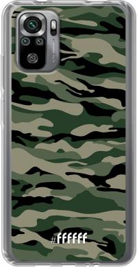 Woodland Camouflage Redmi Note 10S