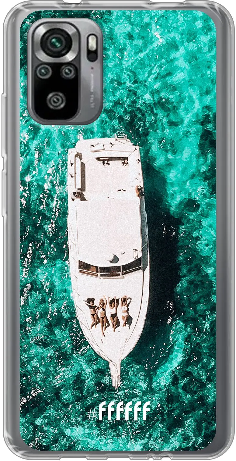 Yacht Life Redmi Note 10S