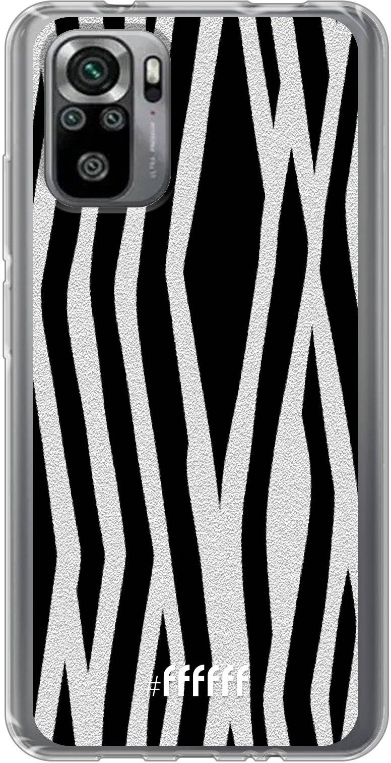 Zebra Print Redmi Note 10S