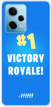 Battle Royale - Victory Royale Redmi Note 12 Pro 5G