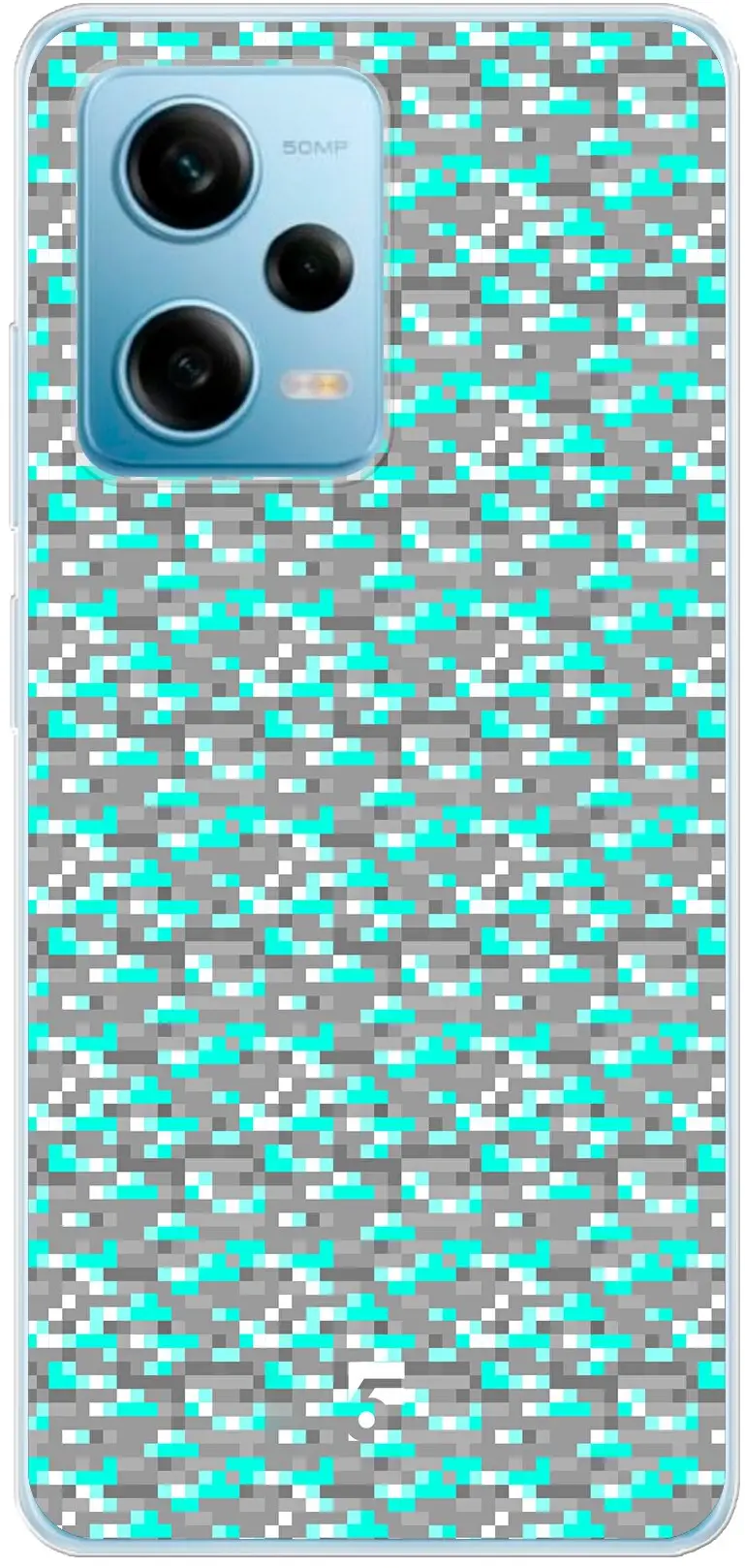 BlokWereld - Diamonds! Redmi Note 12 Pro 5G