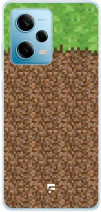 BlokWereld - Grass Redmi Note 12 Pro 5G