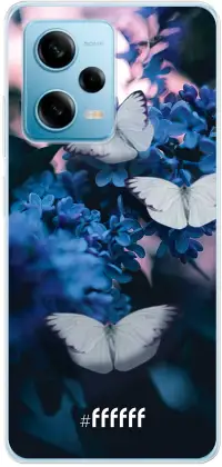 Blooming Butterflies Redmi Note 12 Pro 5G