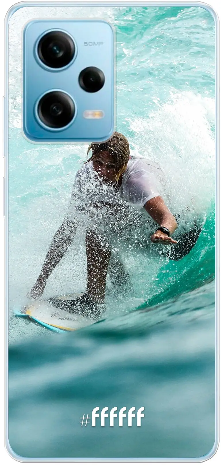 Boy Surfing Redmi Note 12 Pro 5G