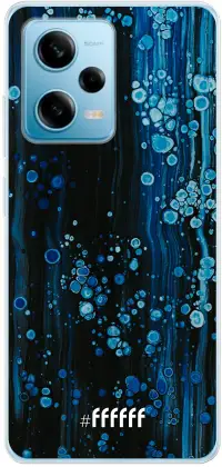 Bubbling Blues Redmi Note 12 Pro 5G