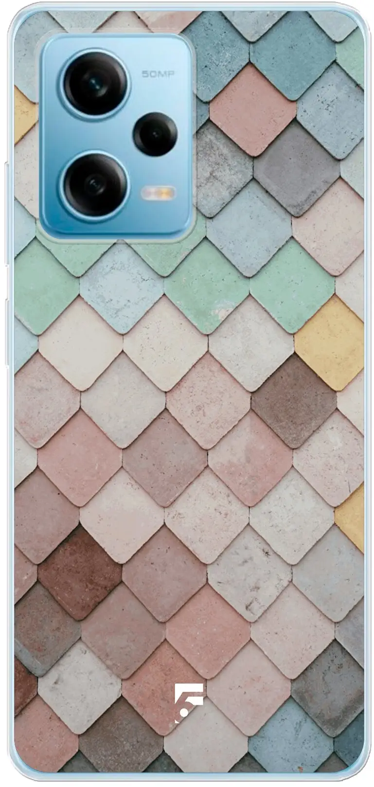 Colour Tiles Redmi Note 12 Pro 5G