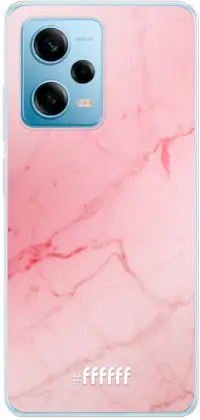 Coral Marble Redmi Note 12 Pro 5G