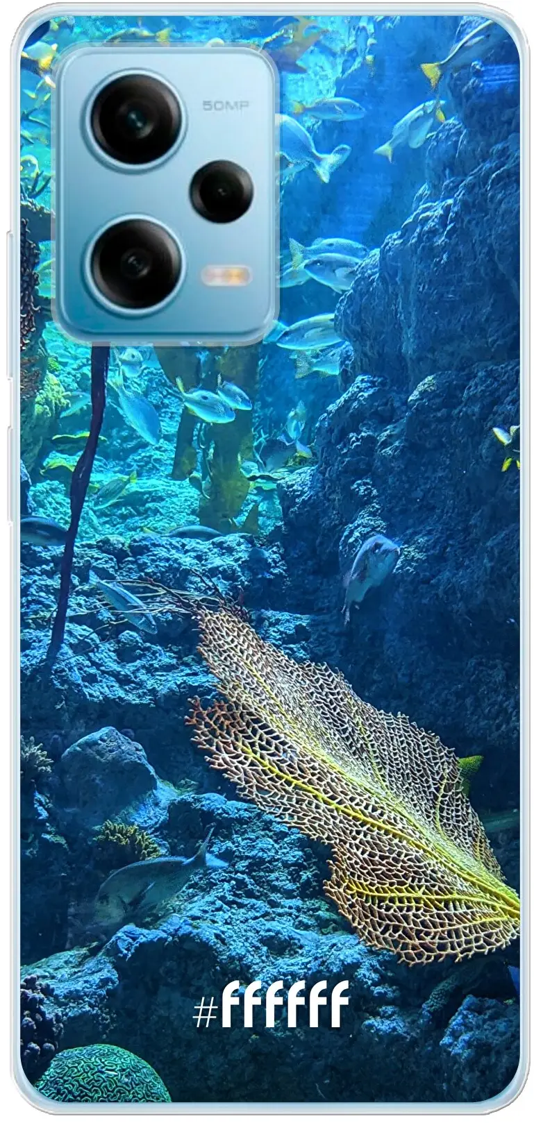 Coral Reef Redmi Note 12 Pro 5G