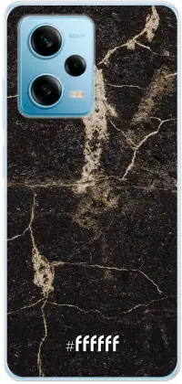 Dark Golden Marble Redmi Note 12 Pro 5G