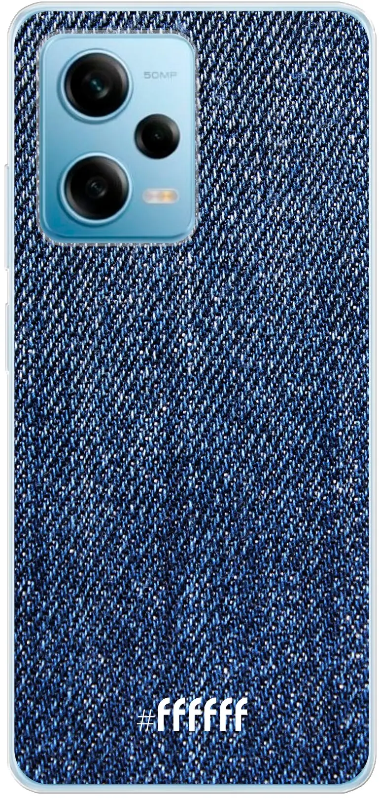 Denim Redmi Note 12 Pro 5G