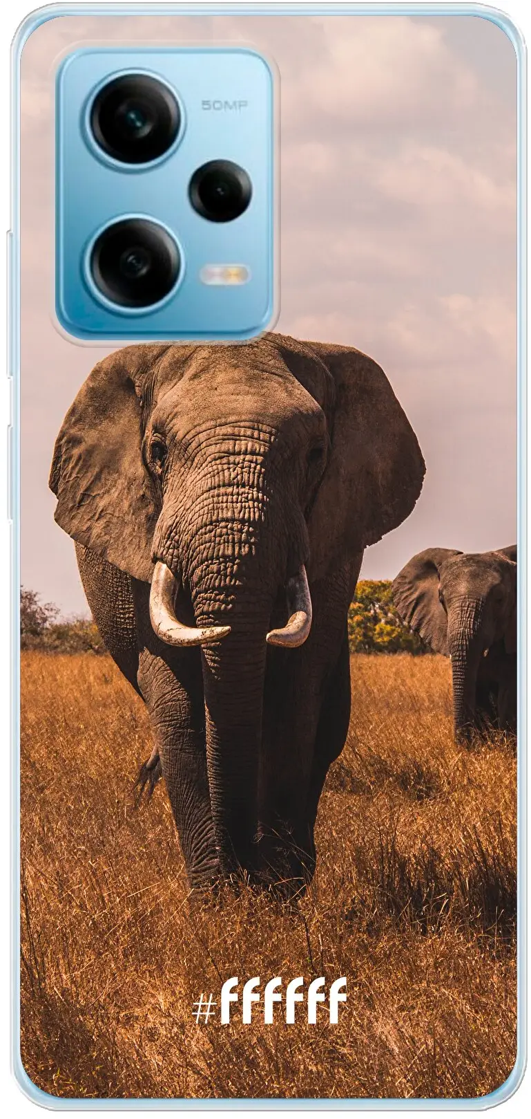 Elephants Redmi Note 12 Pro 5G