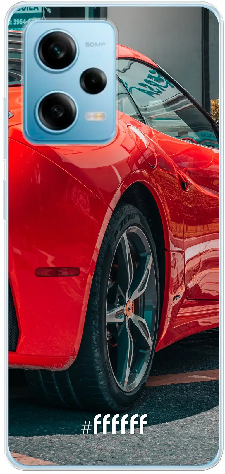 Ferrari Redmi Note 12 Pro 5G