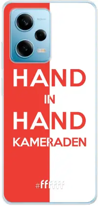 Feyenoord - Hand in hand, kameraden Redmi Note 12 Pro 5G