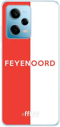 Feyenoord - met opdruk Redmi Note 12 Pro 5G