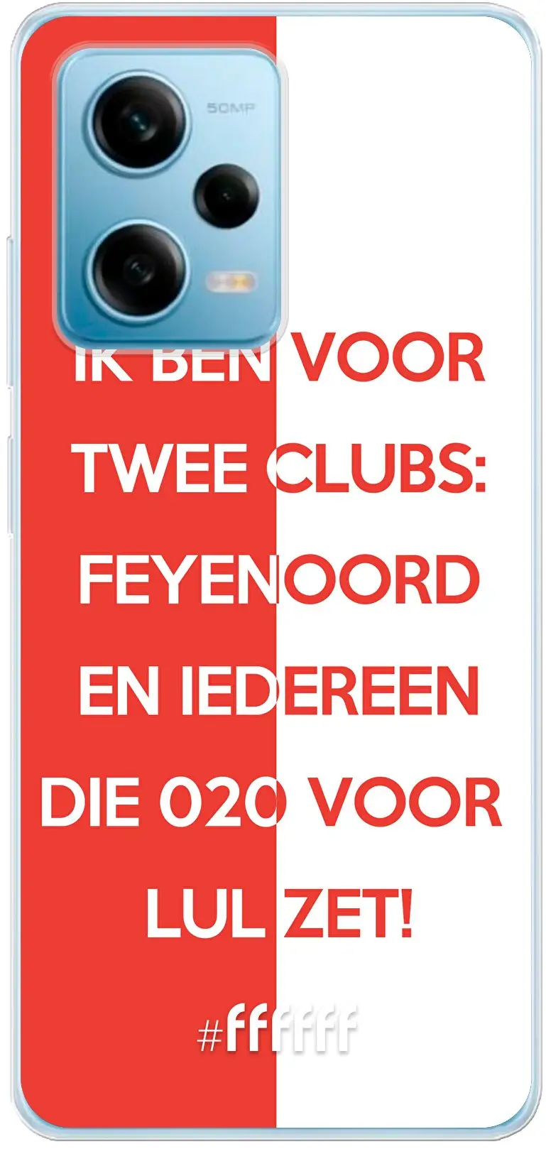 Feyenoord - Quote Redmi Note 12 Pro 5G