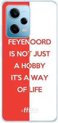 Feyenoord - Way of life Redmi Note 12 Pro 5G