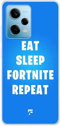 Fortnite - Eat Sleep Fortnite Repeat Redmi Note 12 Pro 5G