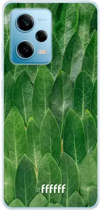 Green Scales Redmi Note 12 Pro 5G