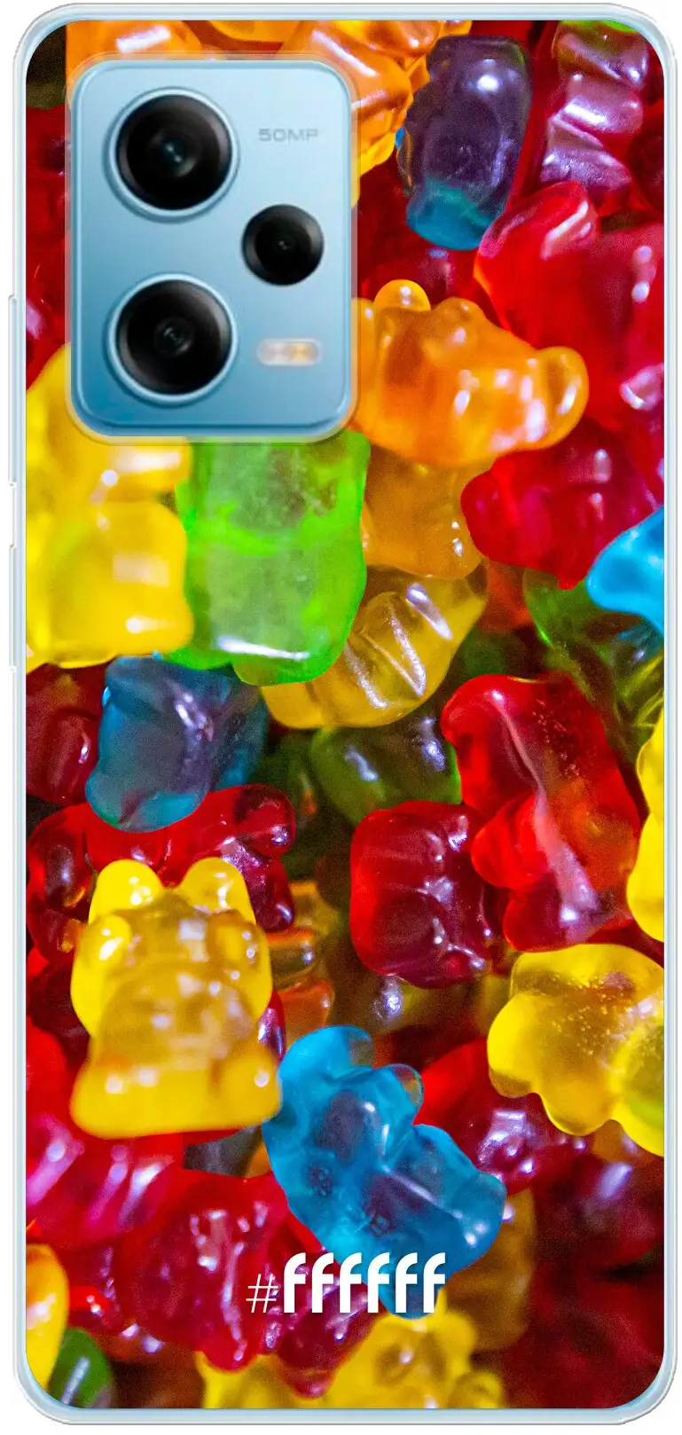 Gummy Bears Redmi Note 12 Pro 5G